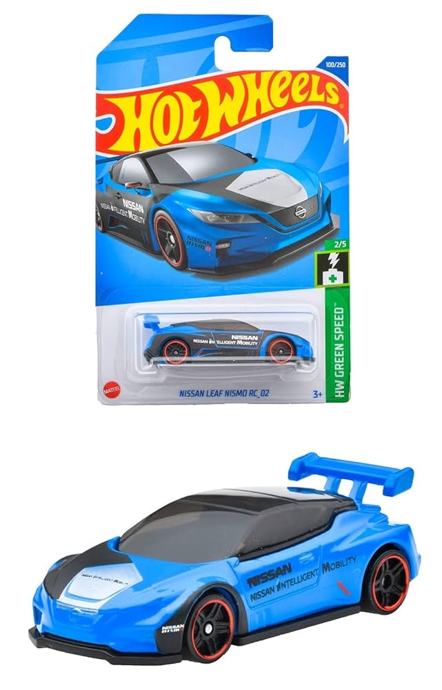 Amazon | ホットウィール(Hot Wheels) ベーシックカー 日産